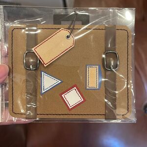 SCRAPBOOK STICKERS for Travel Trip Pages!!